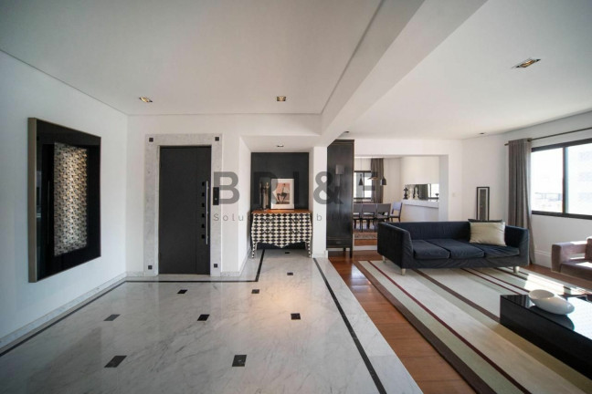 Apartamento com 4 Quartos à Venda, 364 m² em Moema - São Paulo
