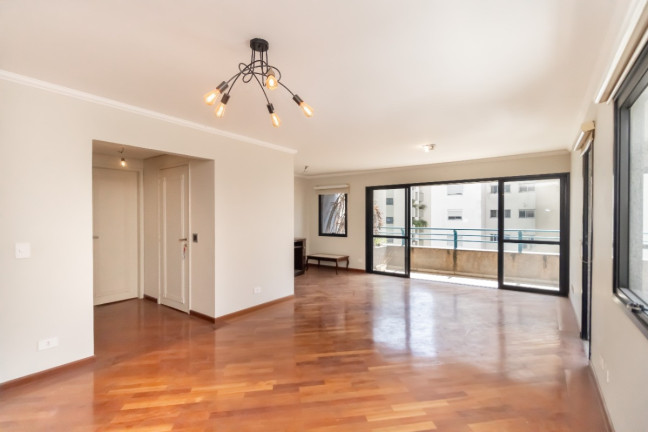 Imagem Apartamento com 3 Quartos à Venda, 136 m² em Brooklin Novo - São Paulo