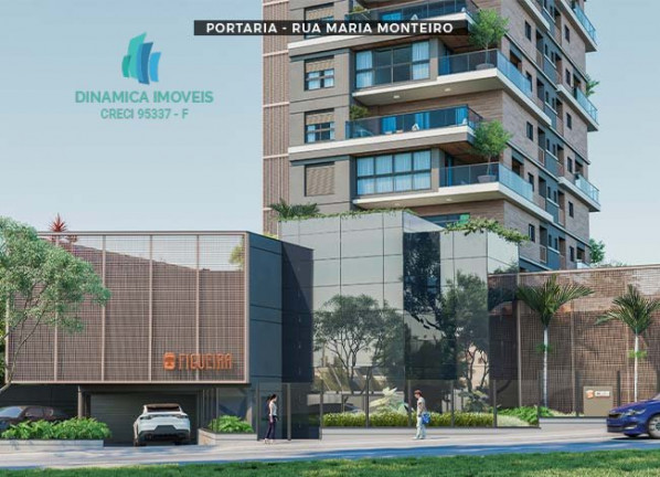 Imagem Apartamento com 3 Quartos à Venda, 167 m² em Cambuí - Campinas