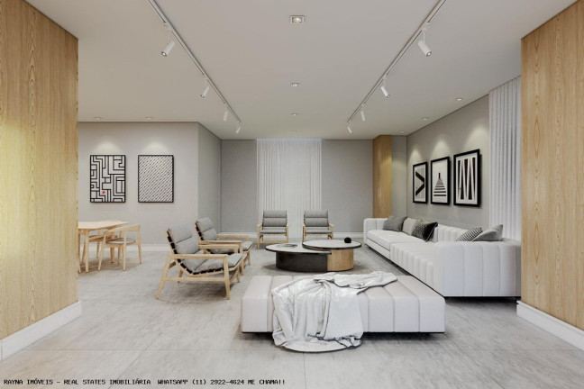 Imagem Apartamento com 2 Quartos à Venda, 43 m² em Vila Gustavo - São Paulo Imagem Apartamento com 2 Quartos à Venda, 43 m² em Vila Gustavo - São Paulo