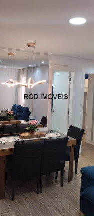 Apartamento com 2 Quartos à Venda, 48 m² em Jardim São Luiz - Jandira