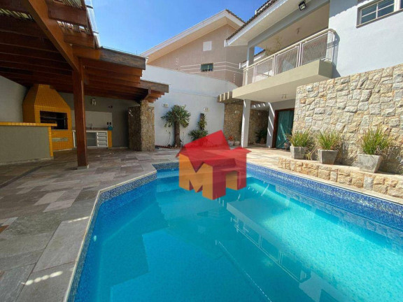 Imagem Casa com 3 Quartos à Venda, 471 m² em Residencial Jacira - Americana Imagem Casa com 3 Quartos à Venda, 471 m² em Residencial Jacira - Americana
