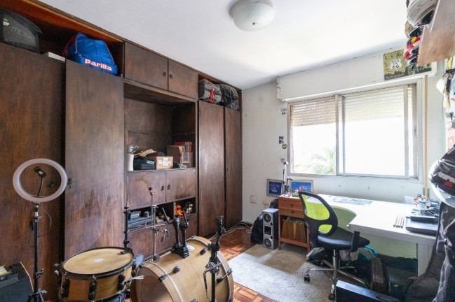 Imagem Apartamento com 4 Quartos à Venda, 140 m² em Brooklin Paulista - São Paulo