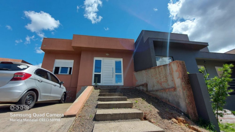 Imagem Casa de Condomínio com 2 Quartos à Venda, 40 m² em Morada Do Vale I - Gravataí