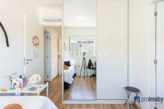Imagem Apartamento com 3 Quartos à Venda, 133 m² em Vila Romana - São Paulo