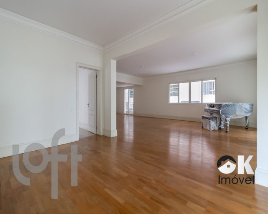 Imagem Apartamento com 4 Quartos à Venda, 360 m² em Higienópolis - São Paulo Imagem Apartamento com 4 Quartos à Venda, 360 m² em Higienópolis - São Paulo