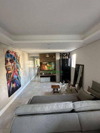 Imagem Apartamento com 1 Quarto à Venda, 54 m² em Jardim - Santo André Imagem Apartamento com 1 Quarto à Venda, 54 m² em Jardim - Santo André