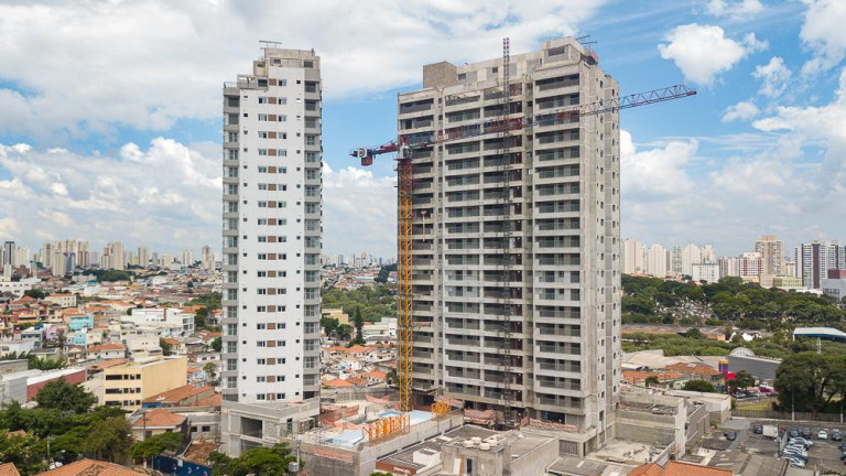 Imagem Apartamento com 3 Quartos à Venda, 110 m² em Tatuapé - São Paulo