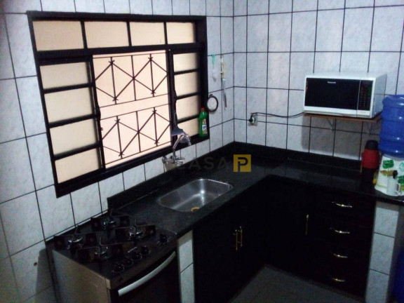 Imagem Casa com 2 Quartos à Venda, 93 m² em Jardim Paz - Americana Imagem Casa com 2 Quartos à Venda, 93 m² em Jardim Paz - Americana