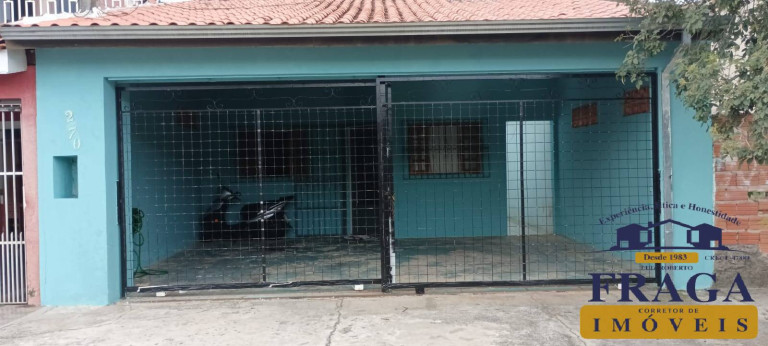 Imagem Casa com 3 Quartos à Venda, 140 m² em Sorocaba Imagem Casa com 3 Quartos à Venda, 140 m² em Sorocaba