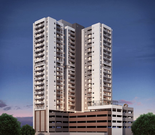 Imagem Apartamento com 2 Quartos à Venda, 49 m² em Aricanduva - São Paulo