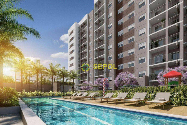 Imagem Apartamento com 3 Quartos à Venda, 61 m² em Vila Carrão - São Paulo Imagem Apartamento com 3 Quartos à Venda, 61 m² em Vila Carrão - São Paulo