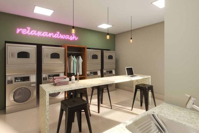 Imagem Apartamento com 2 Quartos à Venda, 36 m² em Interlagos - São Paulo Imagem Apartamento com 2 Quartos à Venda, 36 m² em Interlagos - São Paulo