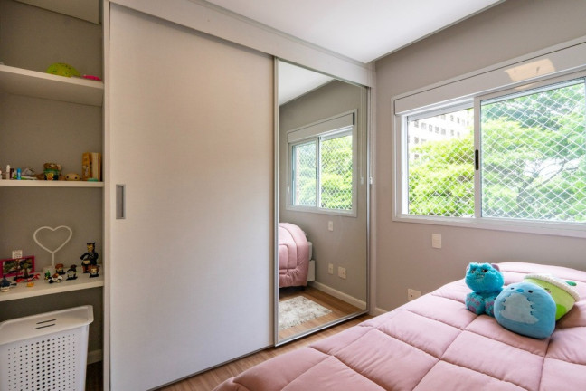 Imagem Apartamento com 3 Quartos à Venda, 105 m² em Jardim Caravelas - São Paulo