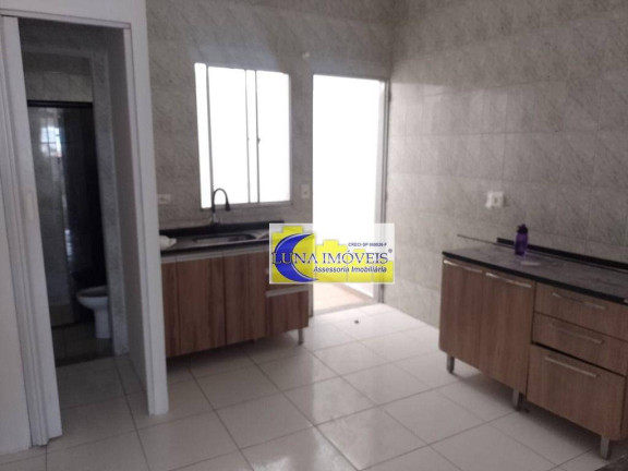 Imagem Sobrado com 3 Quartos à Venda, 110 m² em Jardim Las Vegas - Santo André