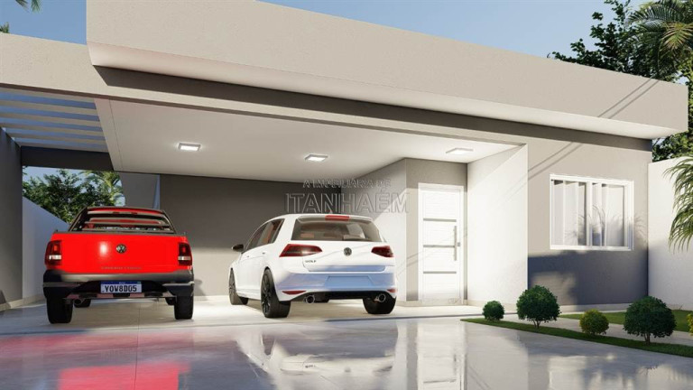 Imagem Casa com 3 Quartos à Venda, 120 m² em Cibratel Ii - Itanhaem Imagem Casa com 3 Quartos à Venda, 120 m² em Cibratel Ii - Itanhaem