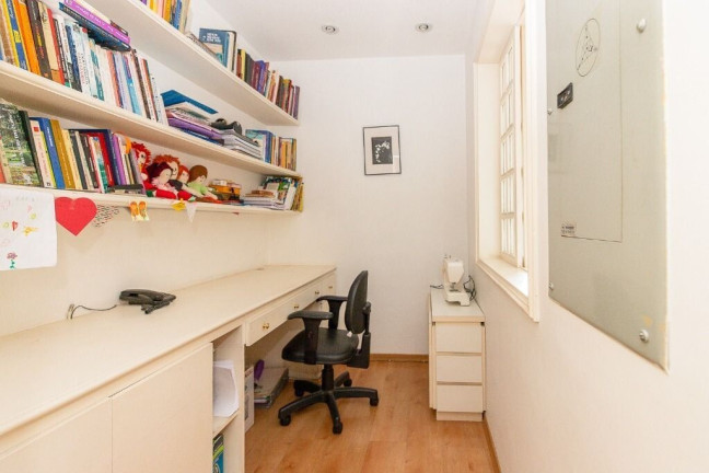 Imagem Apartamento com 3 Quartos à Venda, 126 m² em Brooklin - São Paulo Imagem Apartamento com 3 Quartos à Venda, 126 m² em Brooklin - São Paulo