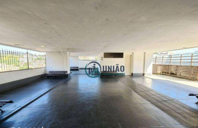 Imagem Apartamento com 1 Quarto à Venda, 50 m² em Fonseca - Niterói