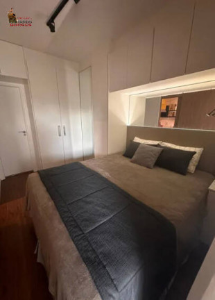 Apartamento com 1 Quarto à Venda, 44 m² em Brooklin - São Paulo