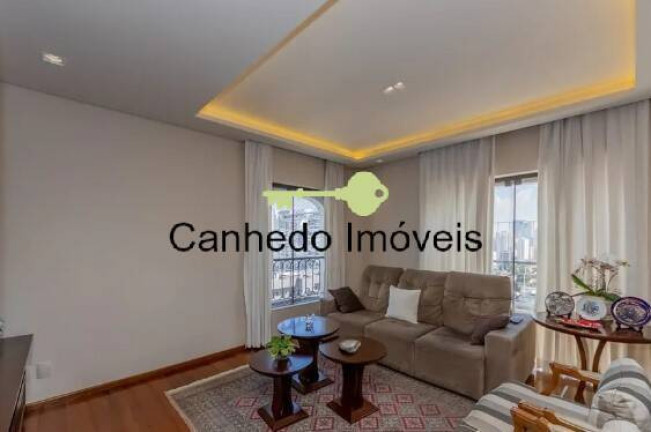 Imagem Cobertura com 3 Quartos à Venda, 275 m² em Brooklin - São Paulo