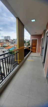 Cobertura com 1 Quarto à Venda, 60 m² em Vila Nivi - São Paulo