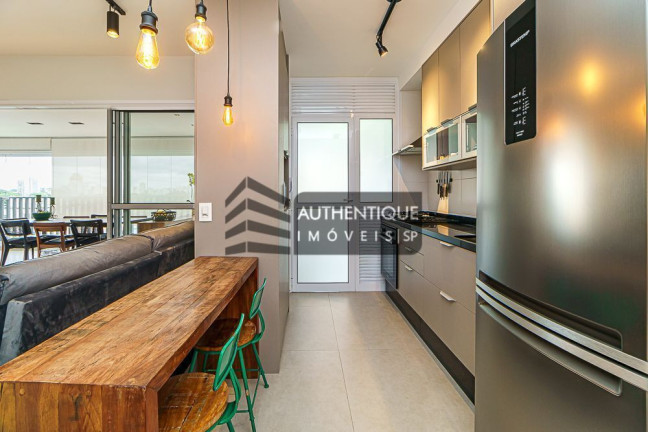 Imagem Apartamento com 3 Quartos à Venda, 96 m² em Pinheiros - São Paulo