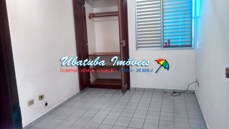 Imagem Apartamento com 2 Quartos para Alugar, 60 m² em Centro - Ubatuba