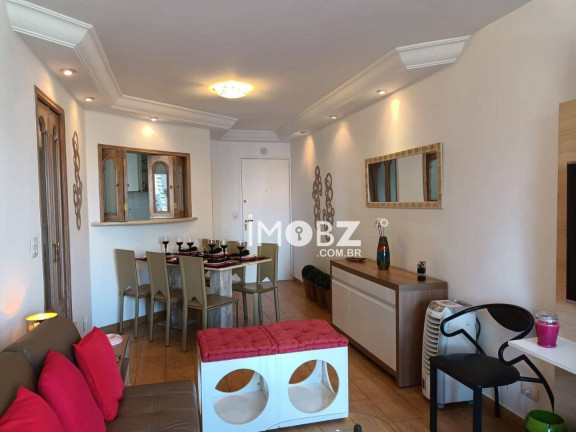Imagem Imóvel com 1 Quarto à Venda, 48 m² em Morumbi - São Paulo