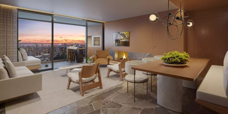 Imagem Apartamento com 3 Quartos à Venda, 143 m² em Rio Branco - Porto Alegre