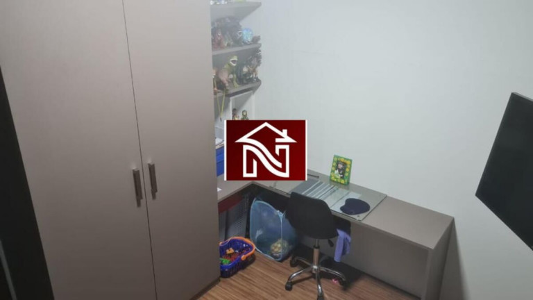 Imagem Apartamento com 3 Quartos à Venda, 105 m² em Gonzaga - Santos