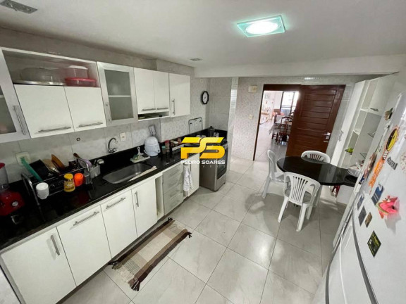 Imagem Apartamento com 4 Quartos à Venda, 175 m² em Manaíra - João Pessoa Imagem Apartamento com 4 Quartos à Venda, 175 m² em Manaíra - João Pessoa