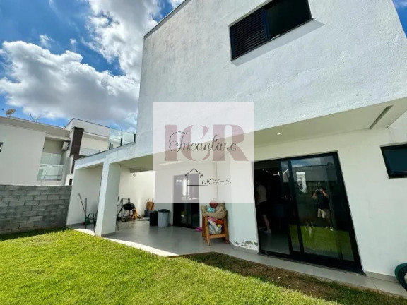 Imagem Casa de Condomínio com 3 Quartos à Venda, 270 m² em Loteamento Dinorá Rosa - Sorocaba