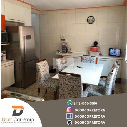 Imagem Casa com 3 Quartos à Venda, 164 m² em Centro - Diadema Imagem Casa com 3 Quartos à Venda, 164 m² em Centro - Diadema