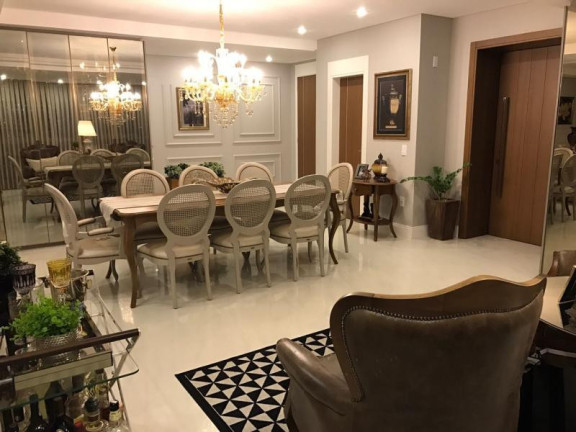 Imagem Apartamento com 3 Quartos para Temporada, 187 m² em Centro - Balneário Camboriú