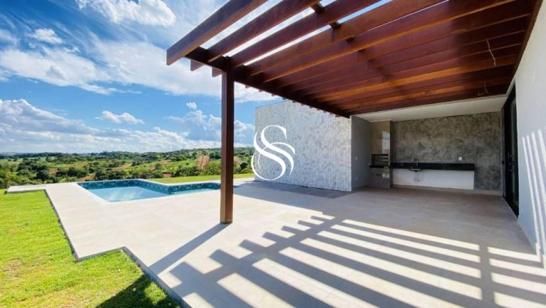 Imagem Casa com 4 Quartos à Venda, 220 m² em Cond. Champagne - Lagoa Santa Imagem Casa com 4 Quartos à Venda, 220 m² em Cond. Champagne - Lagoa Santa