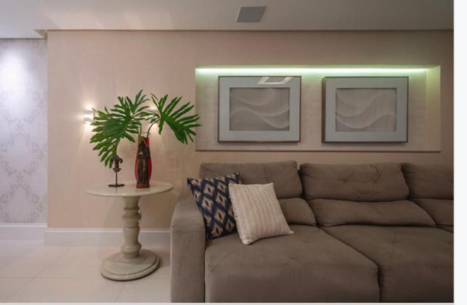 Imagem Apartamento com 3 Quartos à Venda, 183 m² em Canto Do Forte - Praia Grande