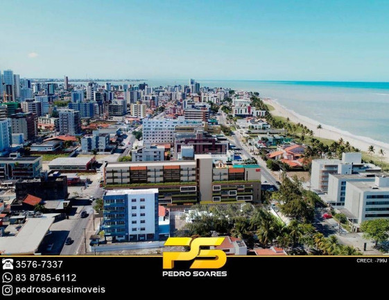 Sala Comercial à Venda, 20 m² em Jardim Oceania - João Pessoa