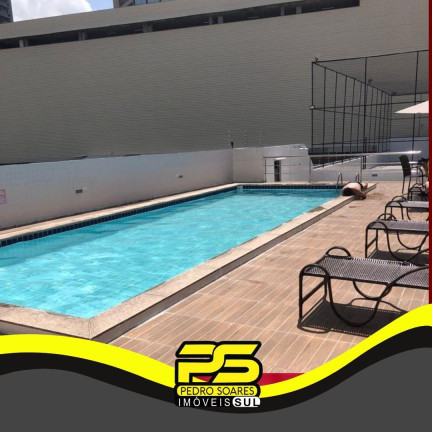 Imagem Flat com 4 Quartos à Venda, 190 m² em Cabo Branco - João Pessoa Imagem Flat com 4 Quartos à Venda, 190 m² em Cabo Branco - João Pessoa