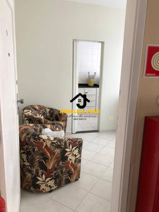 Imagem Apartamento com 1 Quarto à Venda, 50 m² em Vila Valenca - São Vicente