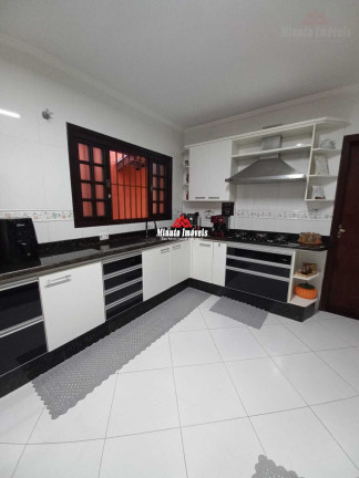 Imagem Sobrado com 3 Quartos à Venda, 235 m² em Jardim Itália - Várzea Paulista Imagem Sobrado com 3 Quartos à Venda, 235 m² em Jardim Itália - Várzea Paulista