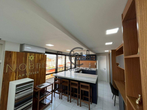 Imagem Sala Comercial para Alugar, 53 m² em Coqueiros - Florianópolis