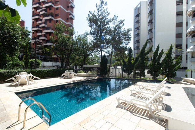 Imagem Imóvel com 3 Quartos à Venda, 117 m² em Panamby - São Paulo Imagem Imóvel com 3 Quartos à Venda, 117 m² em Panamby - São Paulo