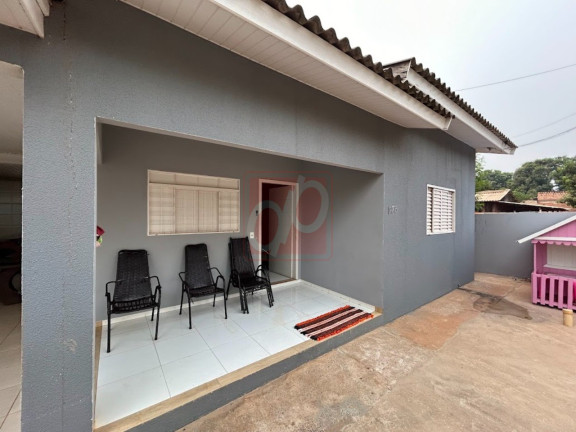 Imagem Casa com 2 Quartos à Venda, 375 m² em Jd Carolina - Sorriso Imagem Casa com 2 Quartos à Venda, 375 m² em Jd Carolina - Sorriso