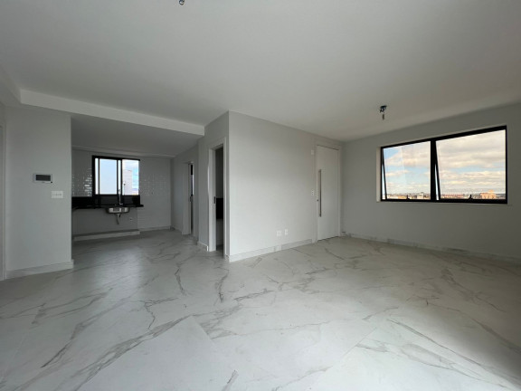 Imagem Apartamento com 4 Quartos à Venda, 132 m² em Caiçara - Belo Horizonte
