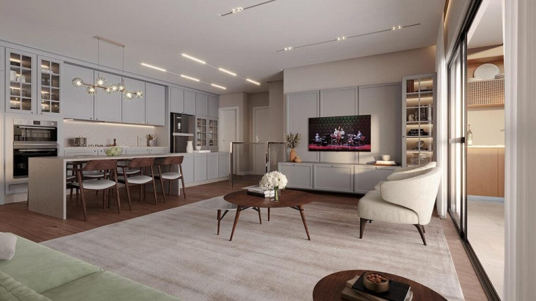 Imagem Cobertura com 4 Quartos à Venda, 133 m² em Setor Oeste - Goiânia