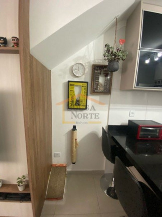 Imagem Casa de Condomínio com 2 Quartos à Venda, 42 m² em Parada Inglesa - São Paulo