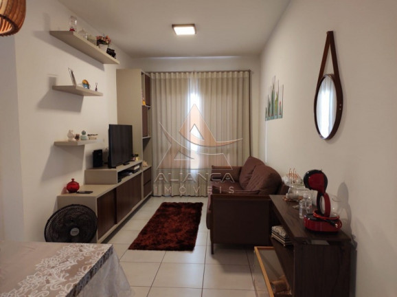 Apartamento com 2 Quartos à Venda, 50 m² em Campos Eliseos - Ribeirão Preto