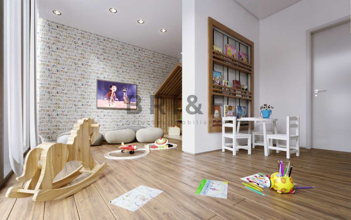 Imagem Apartamento com 4 Quartos à Venda, 225 m² em Brooklin - São Paulo Imagem Apartamento com 4 Quartos à Venda, 225 m² em Brooklin - São Paulo