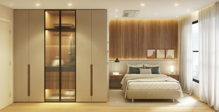 Imagem Imóvel com 1 Quarto à Venda, 30 m² em Bigorrilho - Curitiba