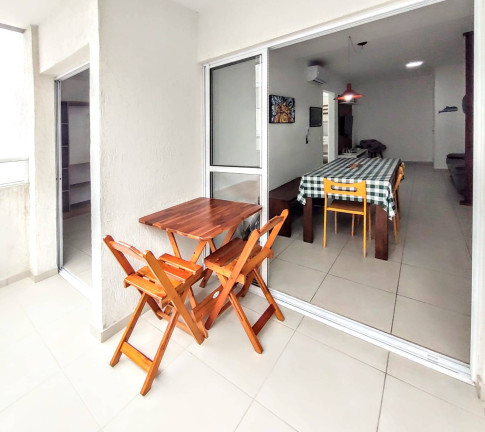 Imagem Apartamento com 2 Quartos à Venda, 63 m² em Perequê Açu - Ubatuba Imagem Apartamento com 2 Quartos à Venda, 63 m² em Perequê Açu - Ubatuba